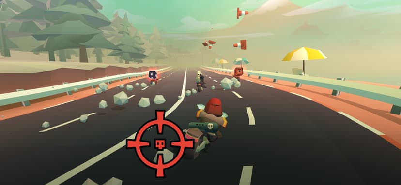 Hellrider 3 screenshot 5 - screenshot
