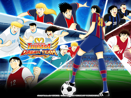 Captain Tsubasa: Dream Team screenshot 13 - screenshot