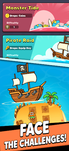Loop Island: Survive screenshot 3 - screenshot