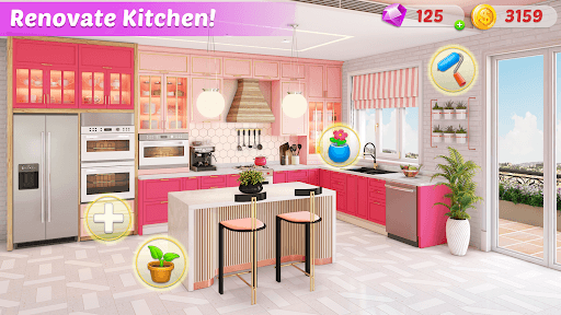 Redesign – My Home Design Game screenshot 13 - screenshot