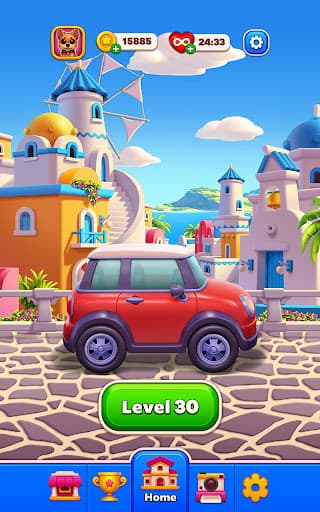 Car Match - Traffic Puzzle screenshot 11 - screenshot