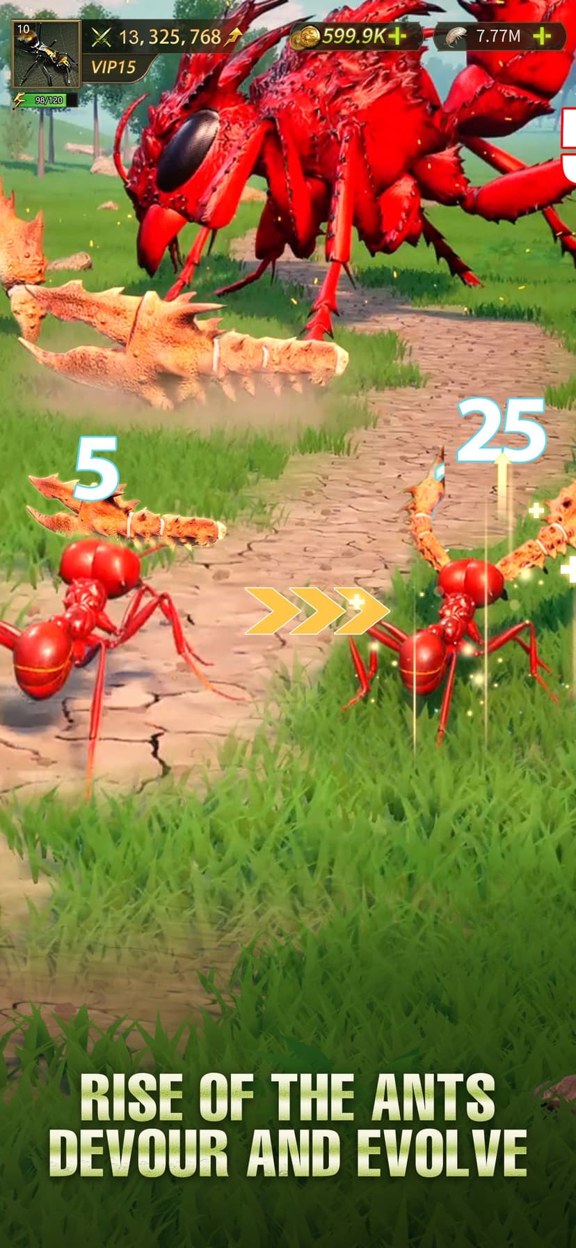 Ant Legion screenshot 2 - screenshot