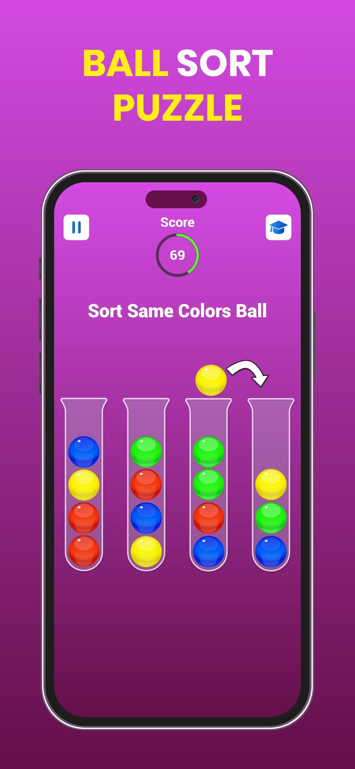 Brain Test Puzzle : IQ Games screenshot 4 - screenshot