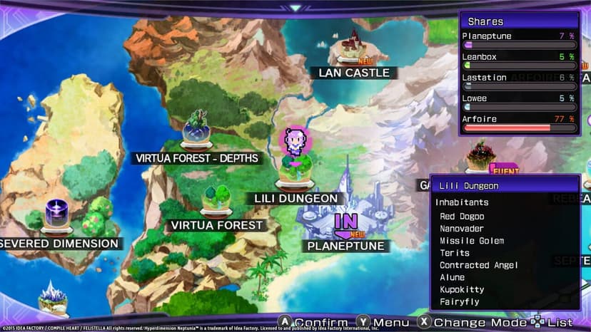 Null - screenshot