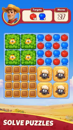 Family Farm Match screenshot 3 - screenshot