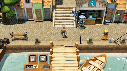 Passpartout 2: The Lost Artist screenshot 2 - screenshot