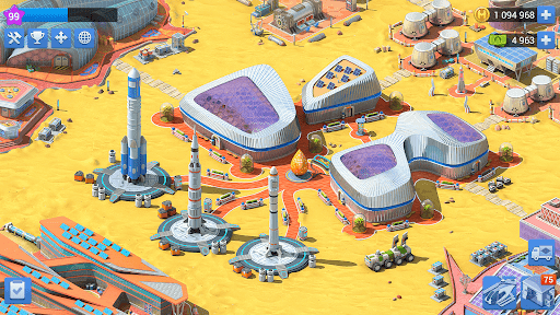 Megapolis: City Building Sim screenshot 13 - screenshot