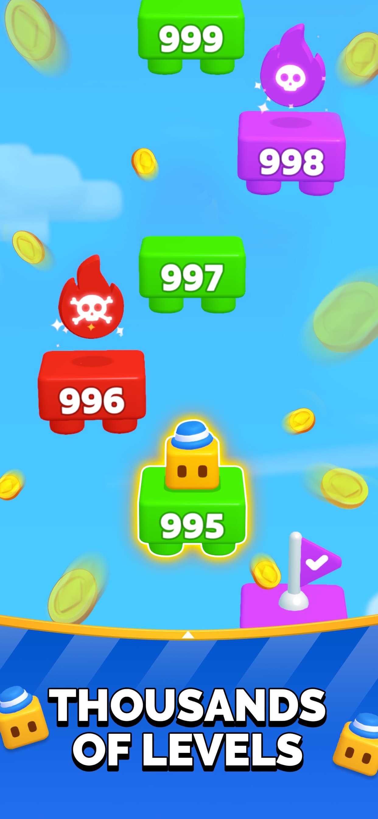 Block Go! : Escape Jam screenshot 7 - screenshot