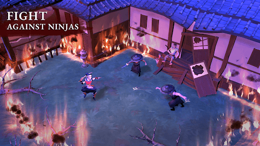 Daisho: Survival of a Samurai screenshot 17 - screenshot