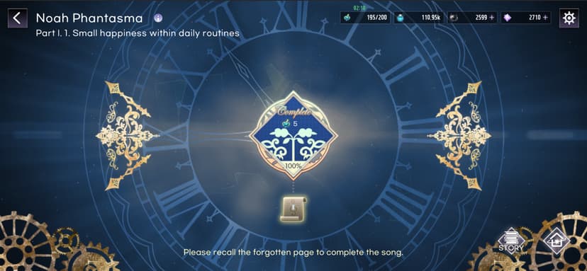 KALPA - Original Rhythm Game screenshot 8 - screenshot