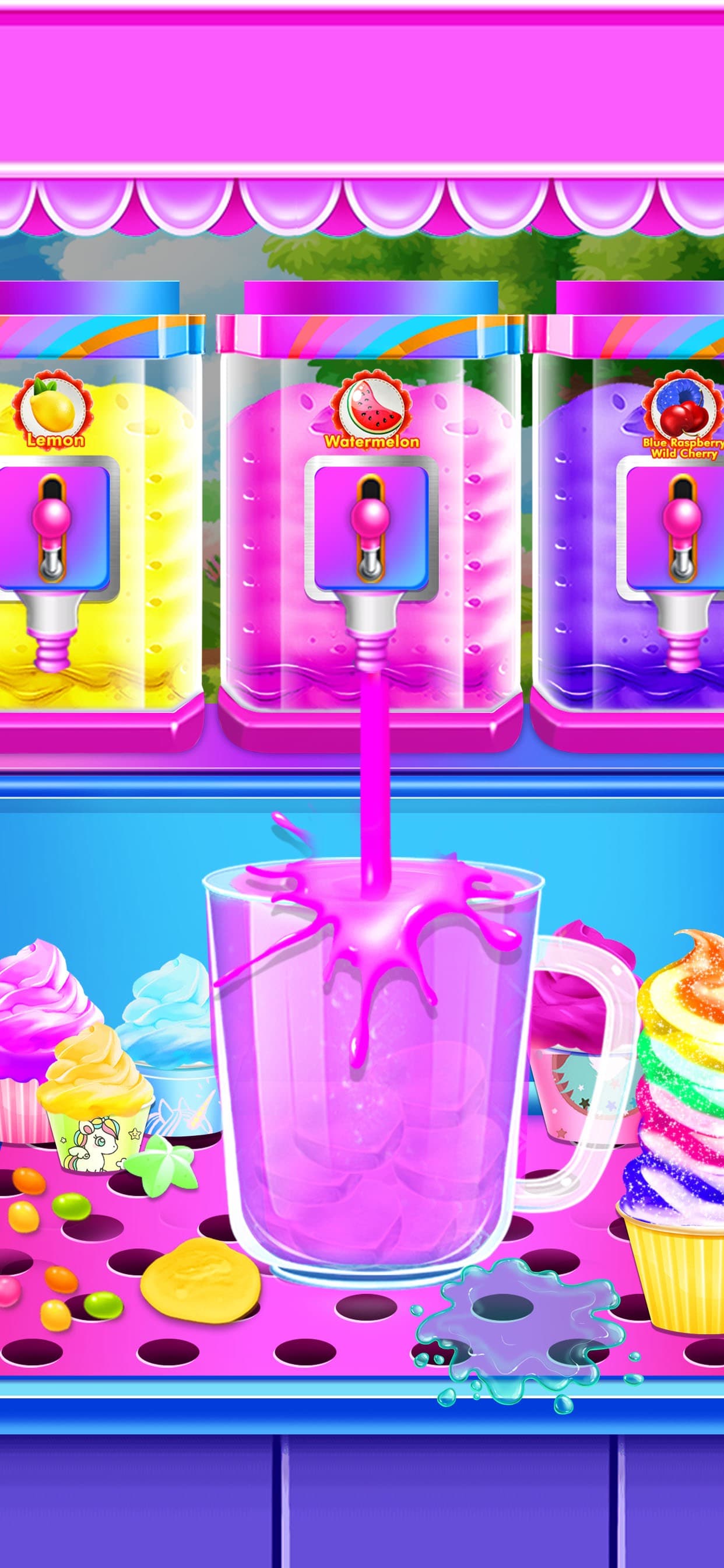 Ice Cream Delivery Games - ICE screenshot 2 - screenshot