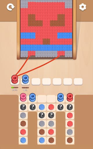 Knit Fever screenshot 13 - screenshot