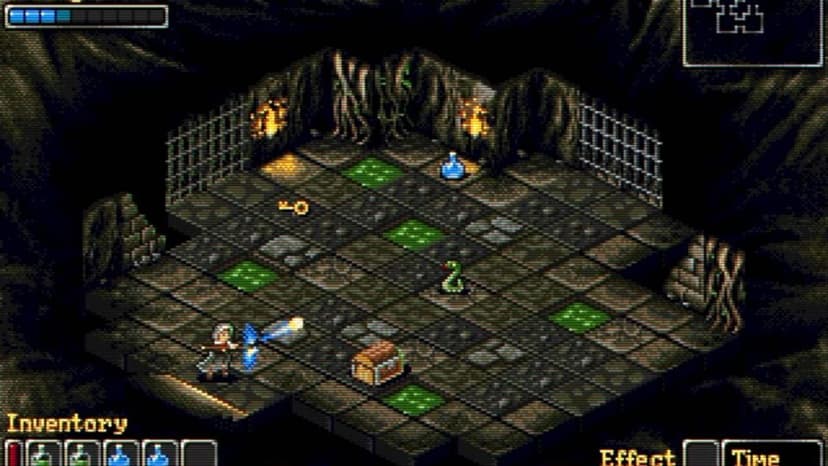 Null - screenshot