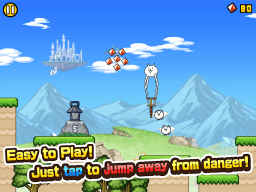 Go! Go! Pogo Cat screenshot 9 - screenshot