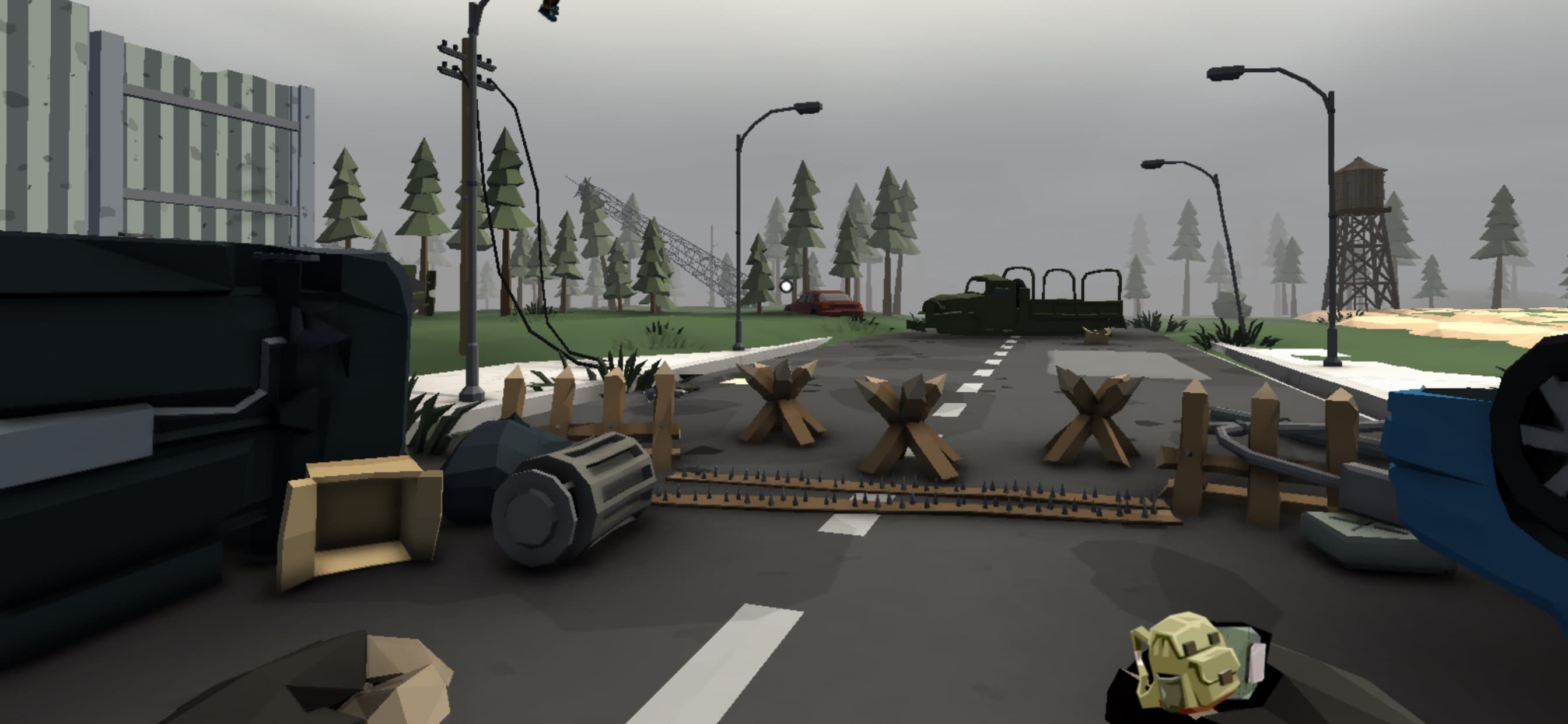 The Walking Zombie 2: Shooter screenshot 5 - screenshot