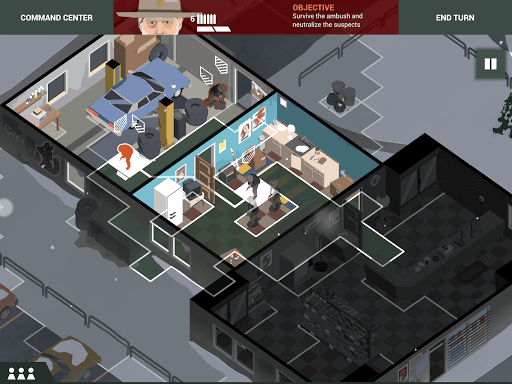 This Is the Police 2 screenshot 11 - screenshot