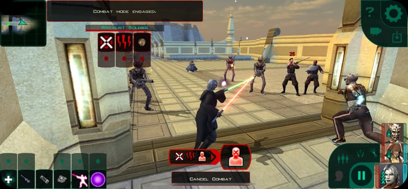 Star Wars™: KOTOR II screenshot 4 - screenshot