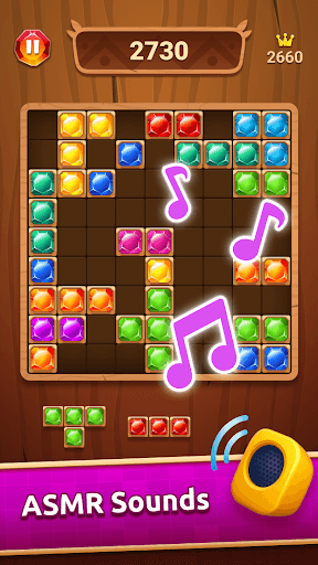 Block Puzzle Jewel: Blast Game screenshot 6 - screenshot