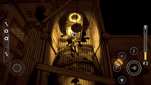 Bendy: Lone Wolf screenshot 3 - screenshot