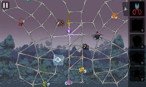 Greedy Spiders 2 screenshot 7 - screenshot