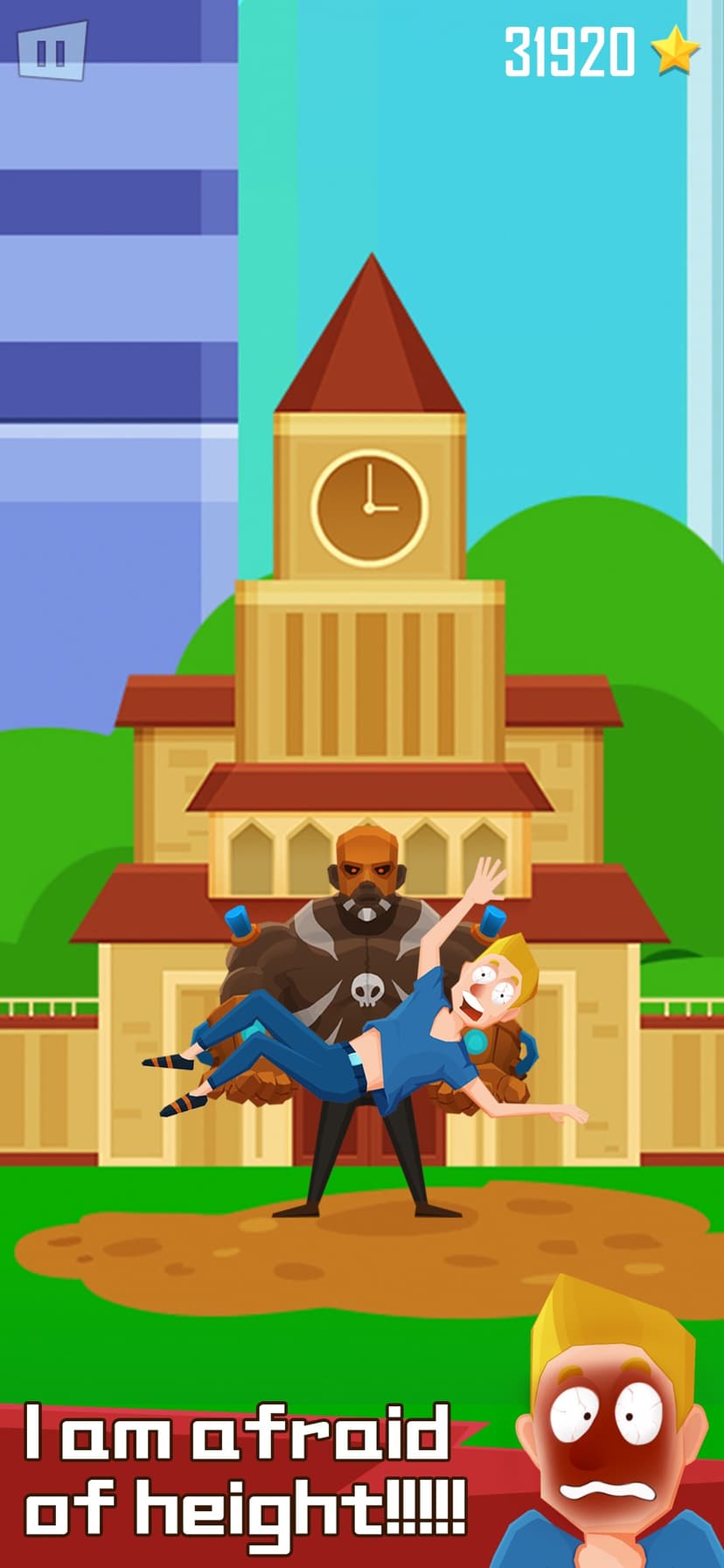 Buddy Toss screenshot 2 - screenshot