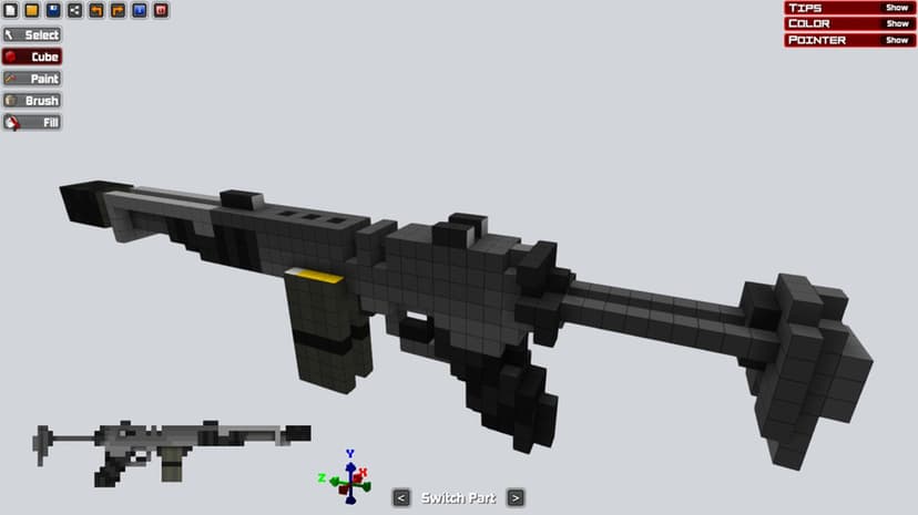Null - screenshot