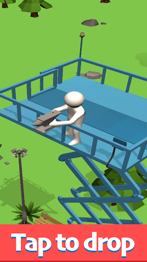 Drop & Smash screenshot 1 - screenshot