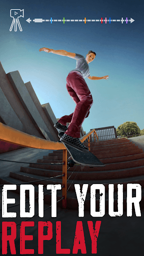 True Skate screenshot 21 - screenshot