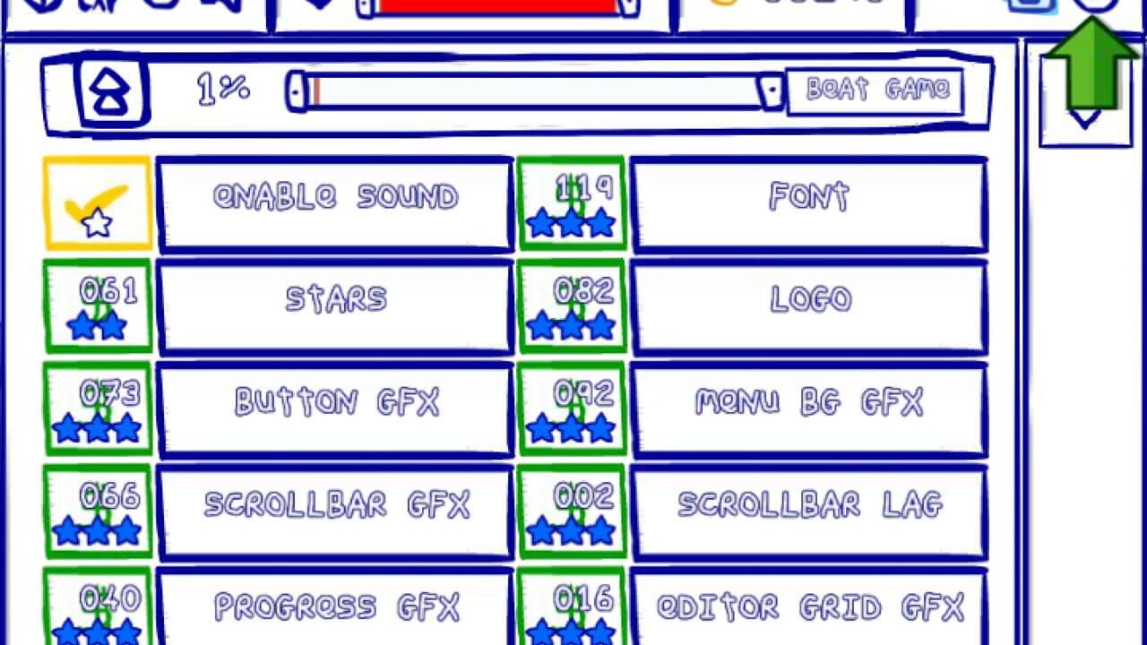 Null - screenshot