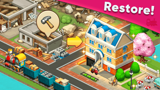 Merge Train Games screenshot 12 - screenshot