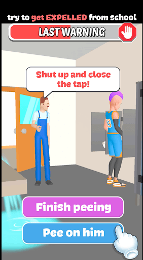 Get Expelled - Scare Teachers screenshot 5 - screenshot