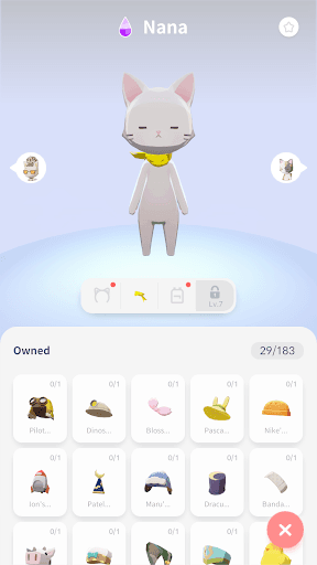Dear My Cat :Relaxing cat game screenshot 5 - screenshot