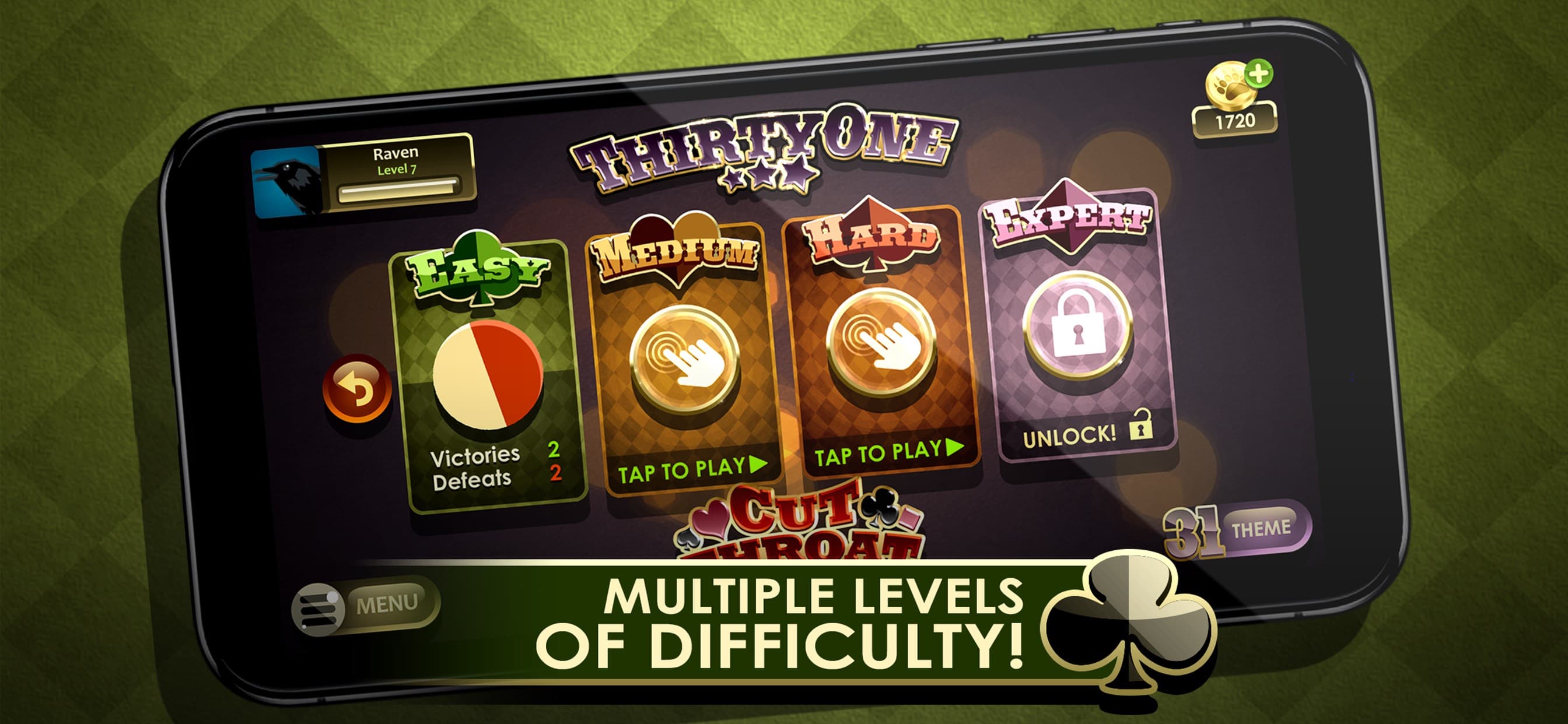 Thirty One Rummy screenshot 4 - screenshot