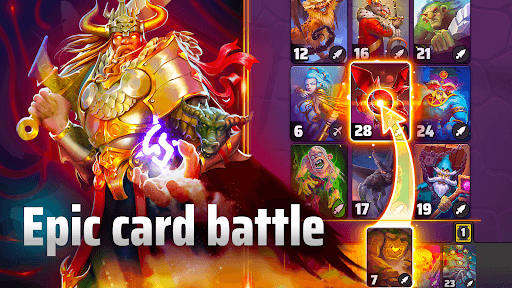 Black Deck - Card Battle CCG screenshot 18 - screenshot