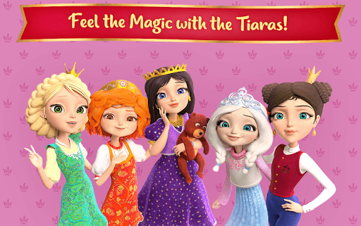 Fun Princess Games for Girls! screenshot 12 - screenshot