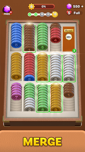 Loot Sort screenshot 2 - screenshot