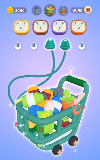 Yarn Pull 3D screenshot 13 - screenshot