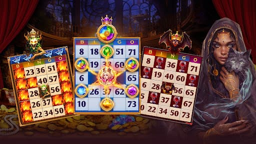 Legendary Hero Bingo screenshot 4 - screenshot