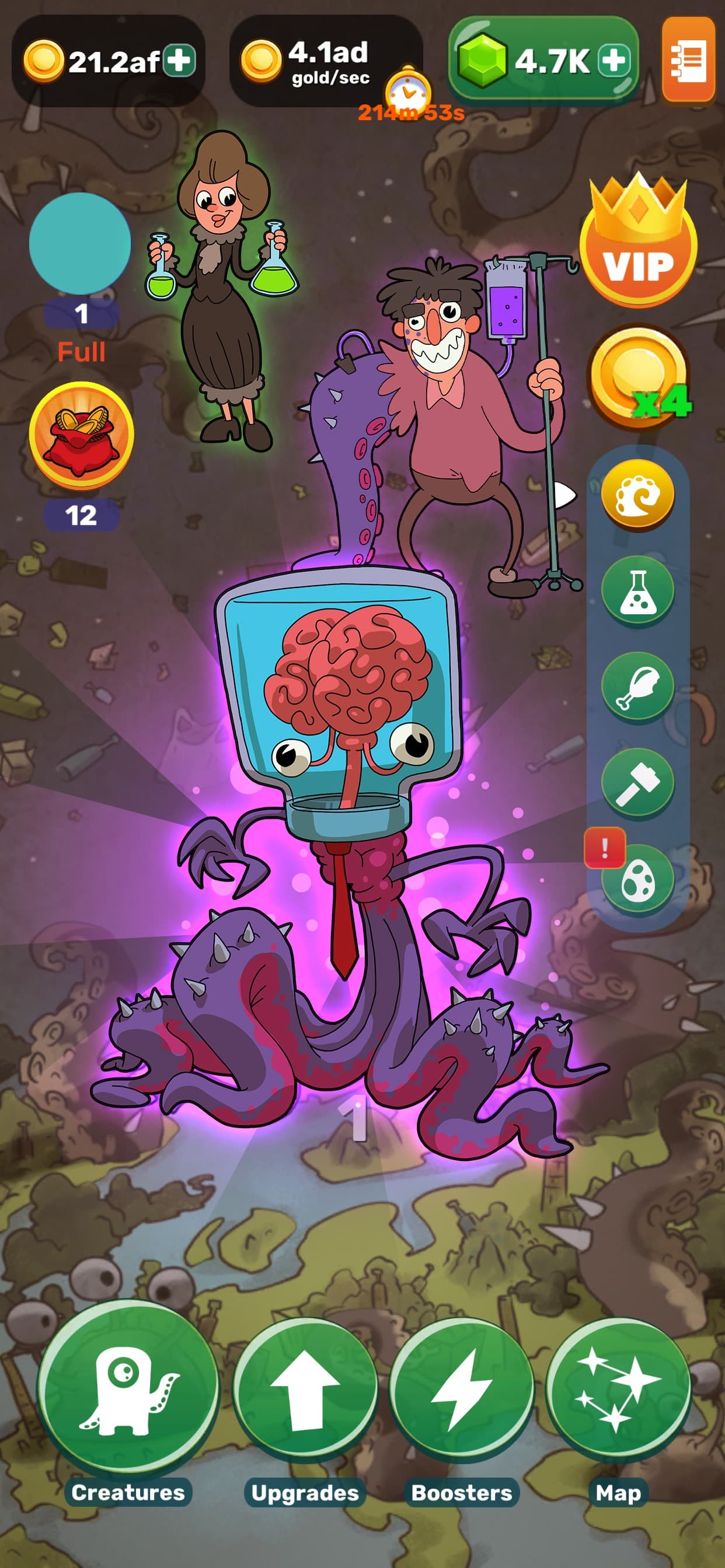 Homo Evolution screenshot 5 - screenshot