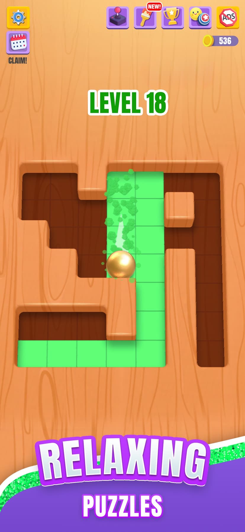 AMAZE!!! screenshot 3 - screenshot