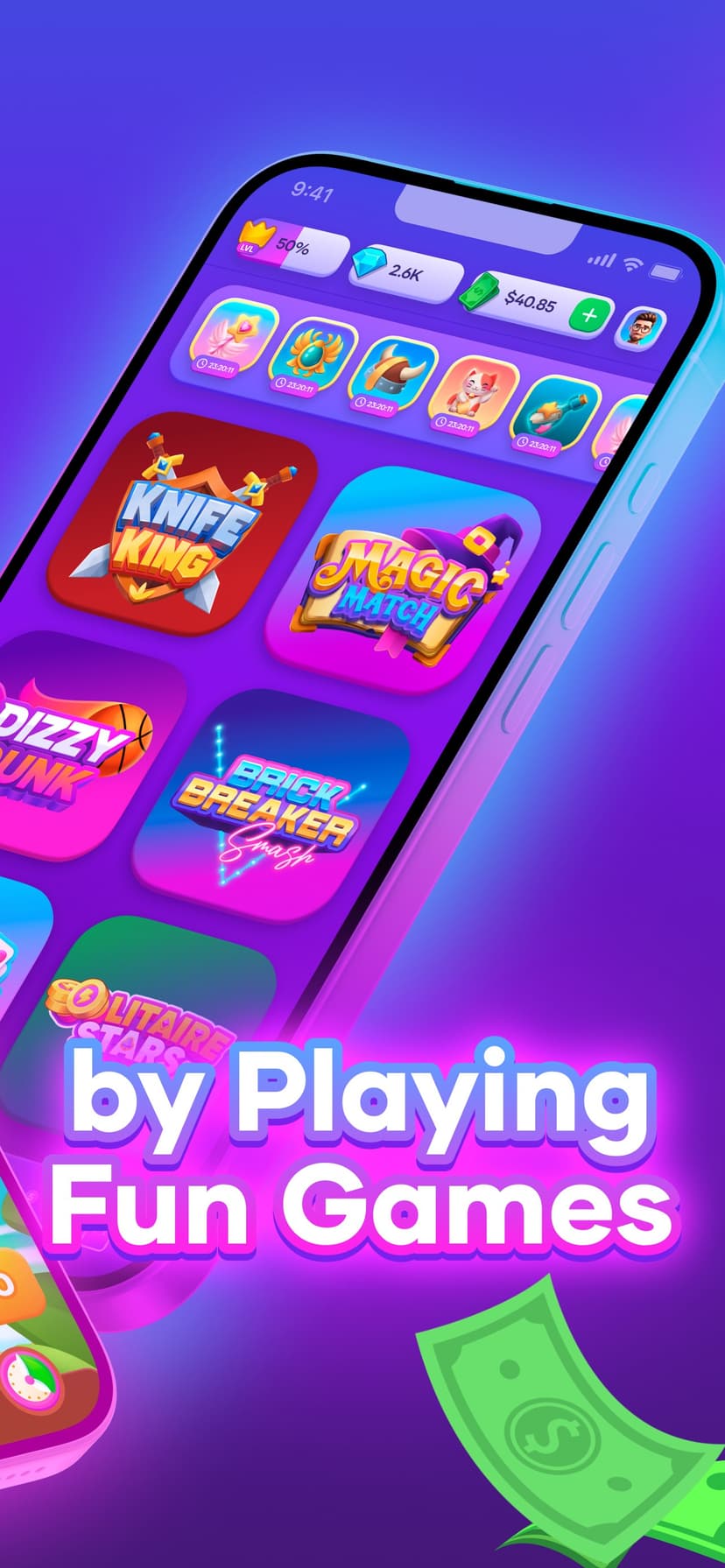 Thrillz - Real Money Games screenshot 2 - screenshot