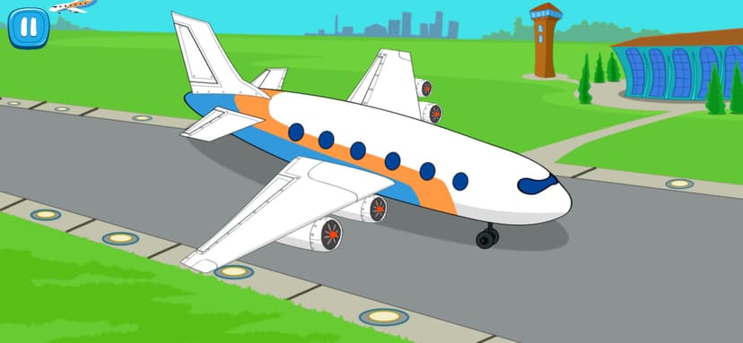 Airport Adventure Game 2 screenshot 6 - screenshot
