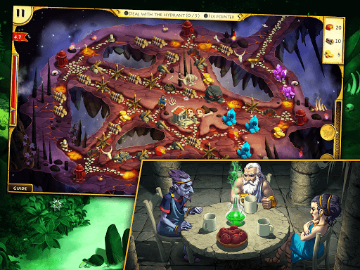 12 Labours of Hercules IV (Pla screenshot 8 - screenshot