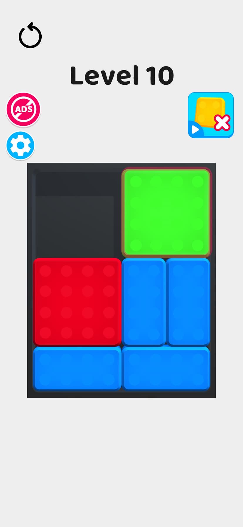 Blocks Sort! screenshot 3 - screenshot