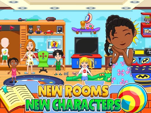 My City: Apartment Dollhouse screenshot 11 - screenshot