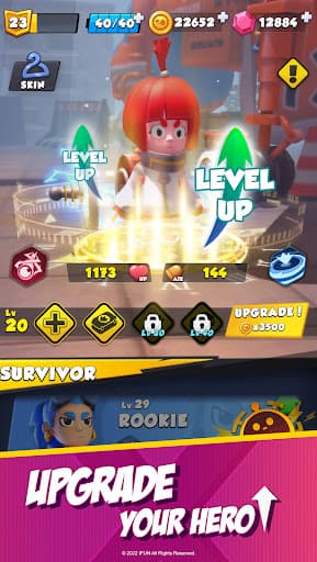 Final 5: Survival! screenshot 7 - screenshot