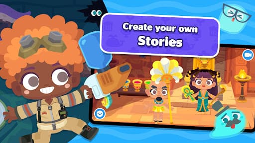 Dr. Panda Town Tales screenshot 2 - screenshot