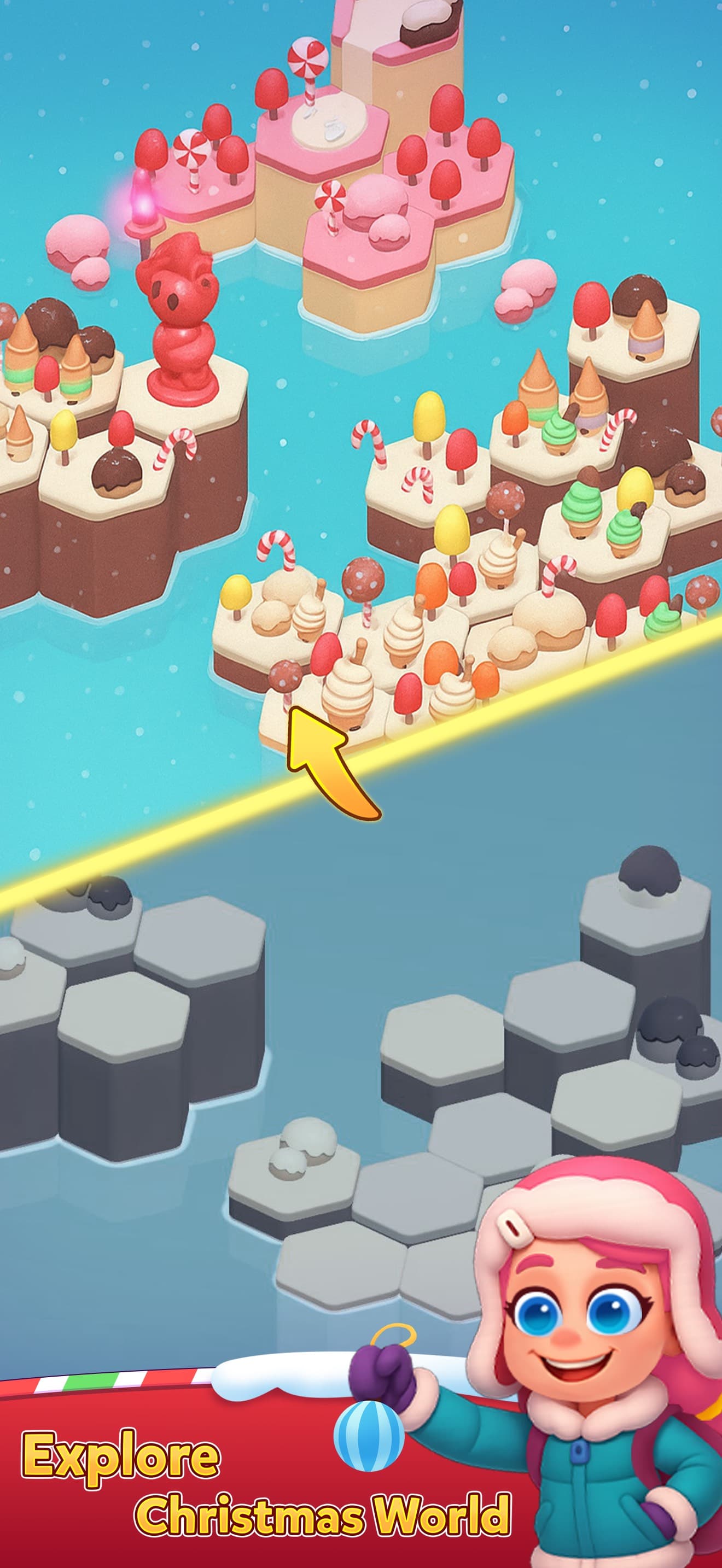 Hexdom screenshot 4 - screenshot