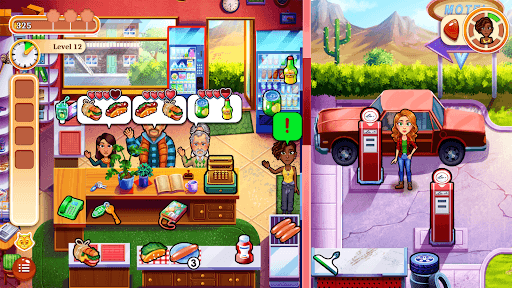 Cooking Bride to Primrose Lake screenshot 15 - screenshot