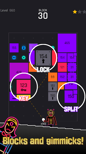BBTAN : Break Brick screenshot 4 - screenshot